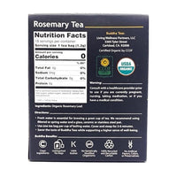 Buddha Teas Organic Milk Thistle Tea, Herbal Tea Bags, 18 Ea