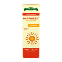 Nature's Truth Aromatherapy Happiness 100% Pure Essential Oil, 0.51 Oz