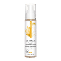Derma E Vitamin C Concentrated Serum Natural Fragrance Oils - 2 Oz