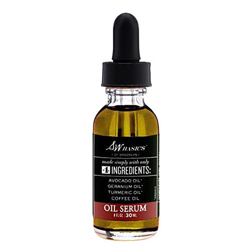 S.W. Basics Skin Oil Serum, 1 Oz