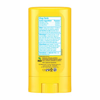 Alba Botanica, Broad Spectrum SPF 30 Fast Fix Sun Stick Sunscreen, 0.5 Oz