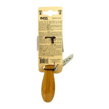 Bass Brushes Baby Soft Bristle Bamboo Brush with 100 Natural Bristles, 1 Ea