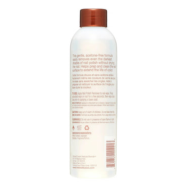 Mineral Fusion Nail Polish Remover, 6 Oz