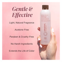 Mineral Fusion Nail Polish Remover, 6 Oz