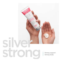 American Biotech Labs Natural Grapefruit Scent Silver Biotics Advanced Healing Skin Cream, 3.4 Oz