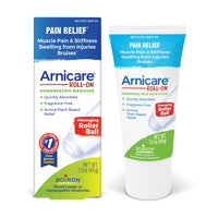 Boiron Arnicare Roll On Pain Relief Homeopathic Medicine, 1.5 Oz
