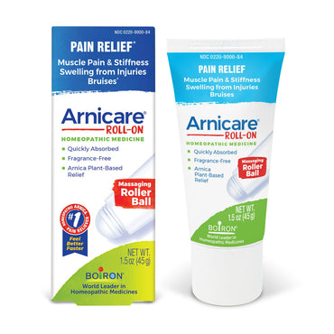 Boiron Arnicare Roll On Pain Relief Homeopathic Medicine, 1.5 Oz