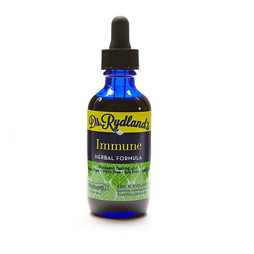 Dr Rydlands Immune Pleasant Tasting Herbal Formula, 2 Oz