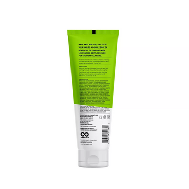 Acure Curiously Clarifying Conditioner with Lemongrass and Argan, 8 Oz
