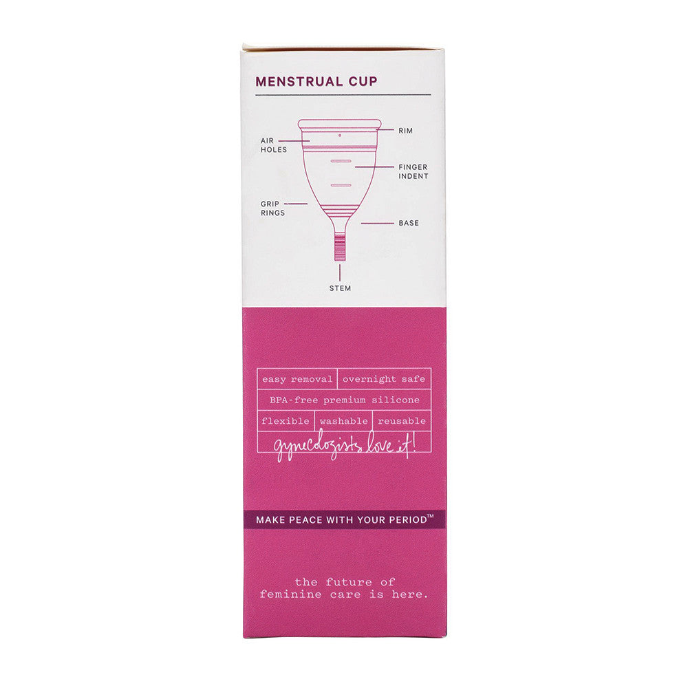 The Honey Pot Company Menstrual Cup Size 1, 1 Ea