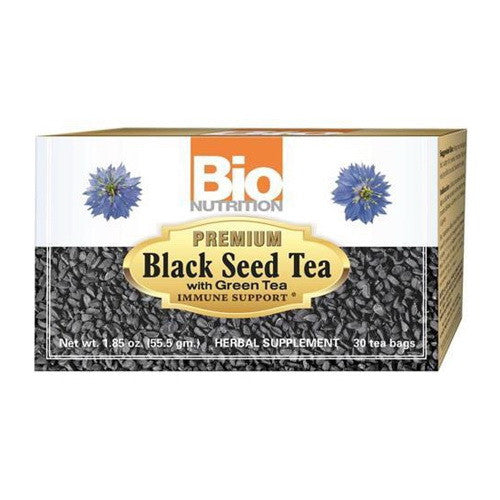 Bio Nutrition Black Seed Tea, 30 Bags