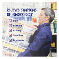 Boiron Hemcalm Hemorrhoid Relief Suppositories, 10 Ea