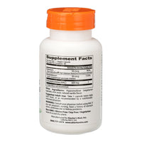 Doctors Best NAC Detox Regulators Veggie Capsules, 60 Ea