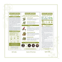Naturtint Root Retouch Creme 5N Dark Brown Hair Color Kit, 5.75 Oz