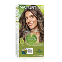 Naturtint Root Retouch Creme 6N Dark Brown Hair Color Kit, 5.75 Oz