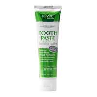 American Biotech Labs Silver Biotics Toothpaste Nano-Silver Toothpaste, 4 Oz