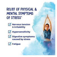 Boiron Stresscalm Stress Relief Meltaway Tablets, 60 Ea