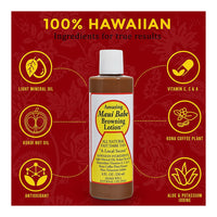 Maui Babe Browning Lotion, 8 Oz
