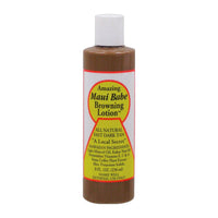 Maui Babe Browning Lotion, 8 Oz