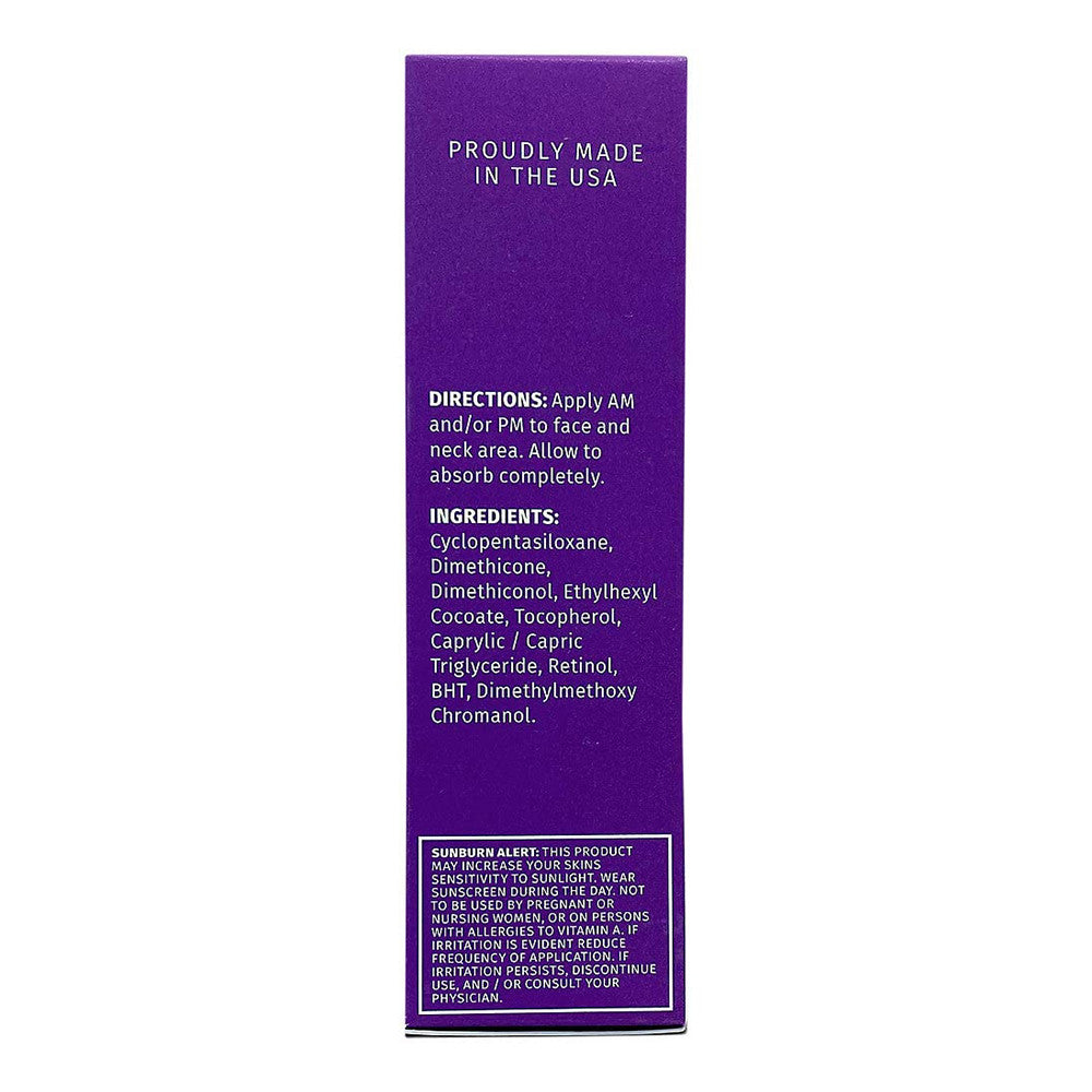 Reviva Labs Advanced Retinol Serum, 1.0 Oz