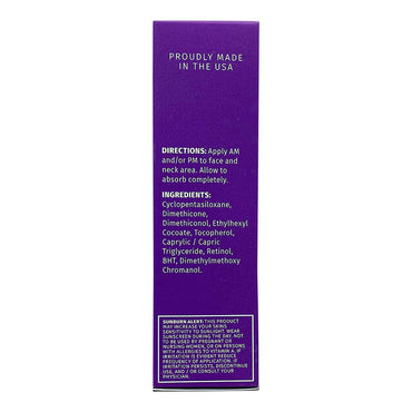 Reviva Labs Advanced Retinol Serum, 1.0 Oz