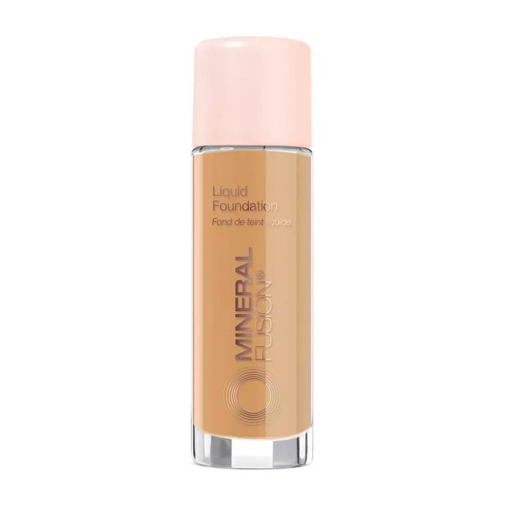 Mineral Fusion Liquid Foundation Neutral 4, 1 Oz