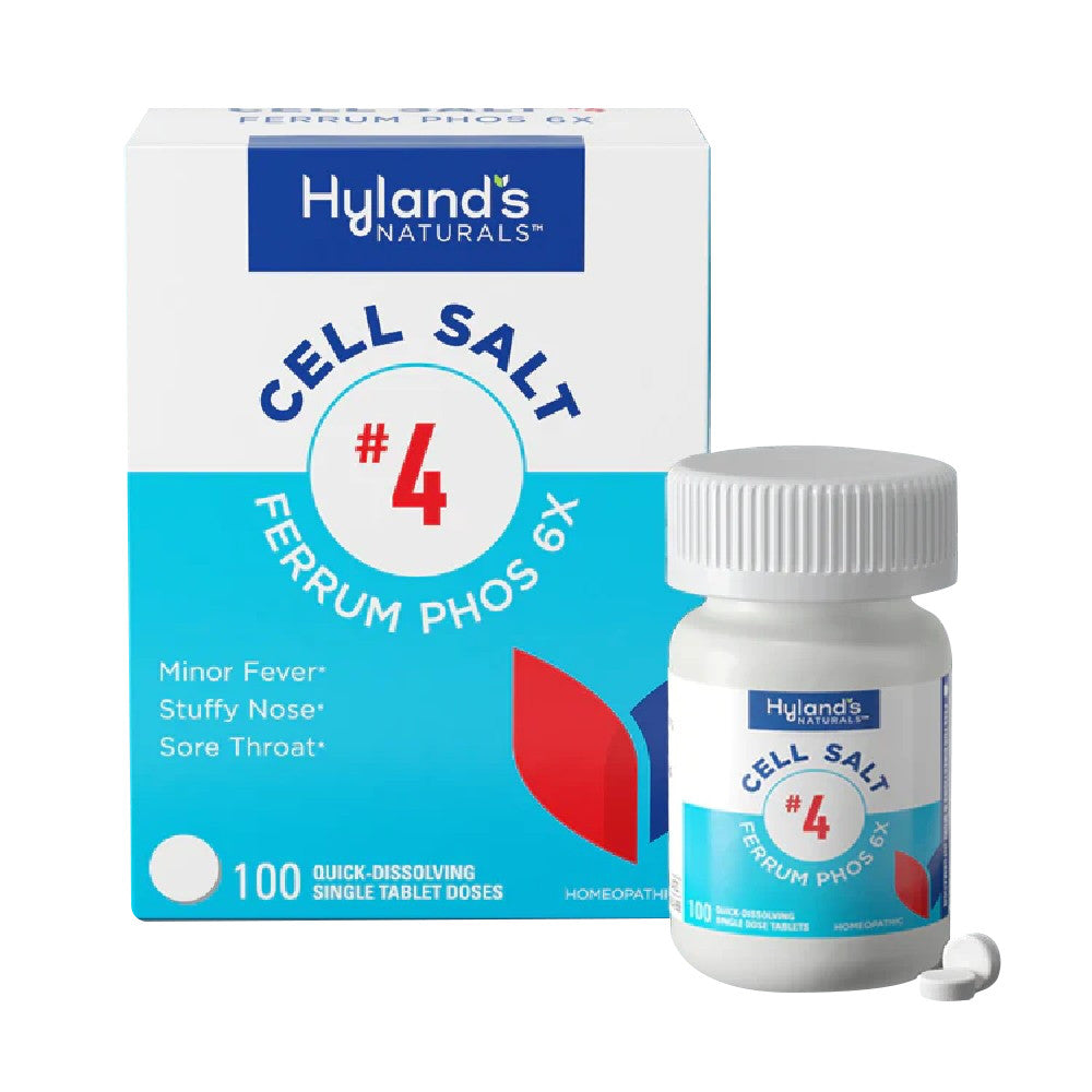 Hylands Naturals Decongestant and Sinus Relief, Inflammation Supplement Natural Relief, 100 Ea