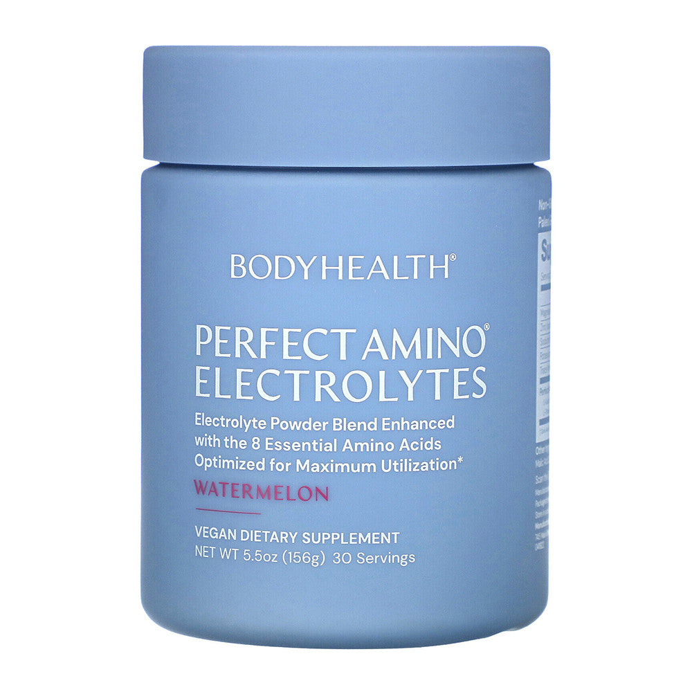 BodyHealth Perfect Amino Electrolytes Watermelon, 5.5 Oz