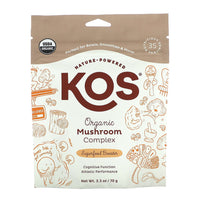 Kos Organic Mushroom Complex, Superfood Booster, 2.5 Oz
