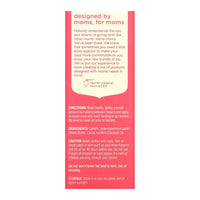 Mommys Bliss Lanolin Nipple Balm Breastfeeding Cream with Coconut Oil And Shea Butter, 2 Oz