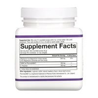 Youtheory Relax Magnesium Powder Berry Dietary Supplement, 4.4 Oz