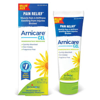 Boiron Arnicare Pain Relief Homeopathic Gel, 4.2 oz