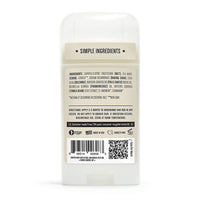 Humble Brands Natural Deodorant, Palo Santo and Frankincense, 2.5 Oz
