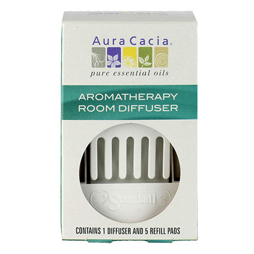 Aura Cacia Aromatherapy Room Diffuser - 1 Ea