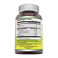 Amazing Omega Krill Oil with Omega 3s EPA DHA 1000mg per Serving, 120 Ct