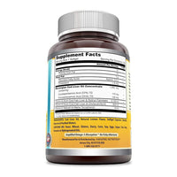 Amazing Omega Norwegian Cod Liver Oil 1250mg Softgels (Orange), 120 Ea