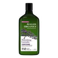 Avalon Organics Nourishing Lavender Hair Conditioner, 11 Oz