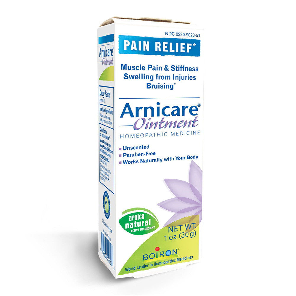 Boiron Arnicare Arnica Pain Relief Everyday Ointment - 1 Oz