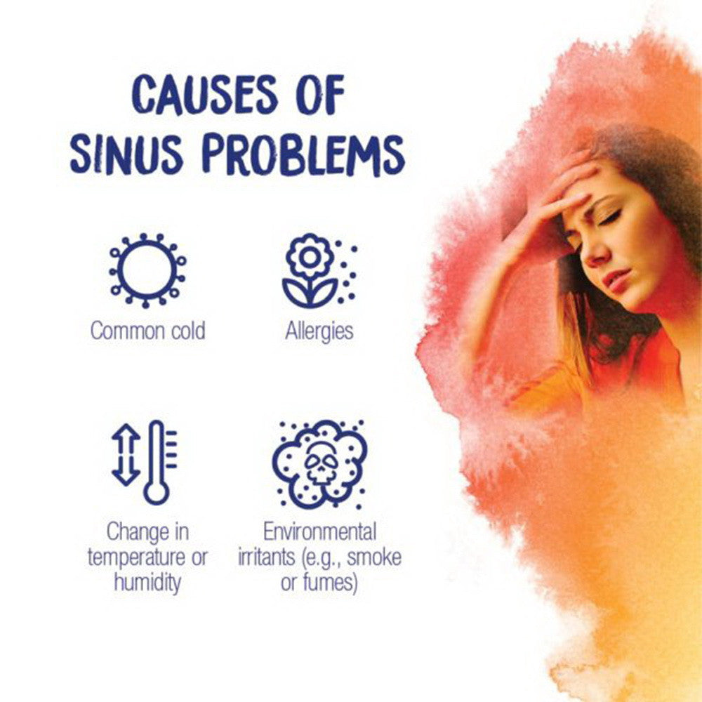 Boiron Homeopathic Medicine SinusCalm for Sinus Pain Tablet, 60 Ea