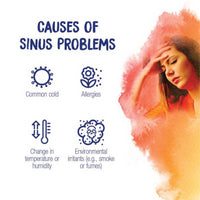 Boiron Homeopathic Medicine SinusCalm for Sinus Pain Tablet, 60 Ea