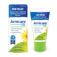 Boiron Arnicare Gel Pain Relief Homeopathic Medicine, 1.5 Oz