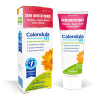 Boiron Homeopathic First Aid Calendula Cream, 2.6 Oz