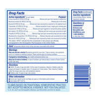 Boiron Arnicare Homeopathic Arthritis Pain Relief Tablets, 60 Ea