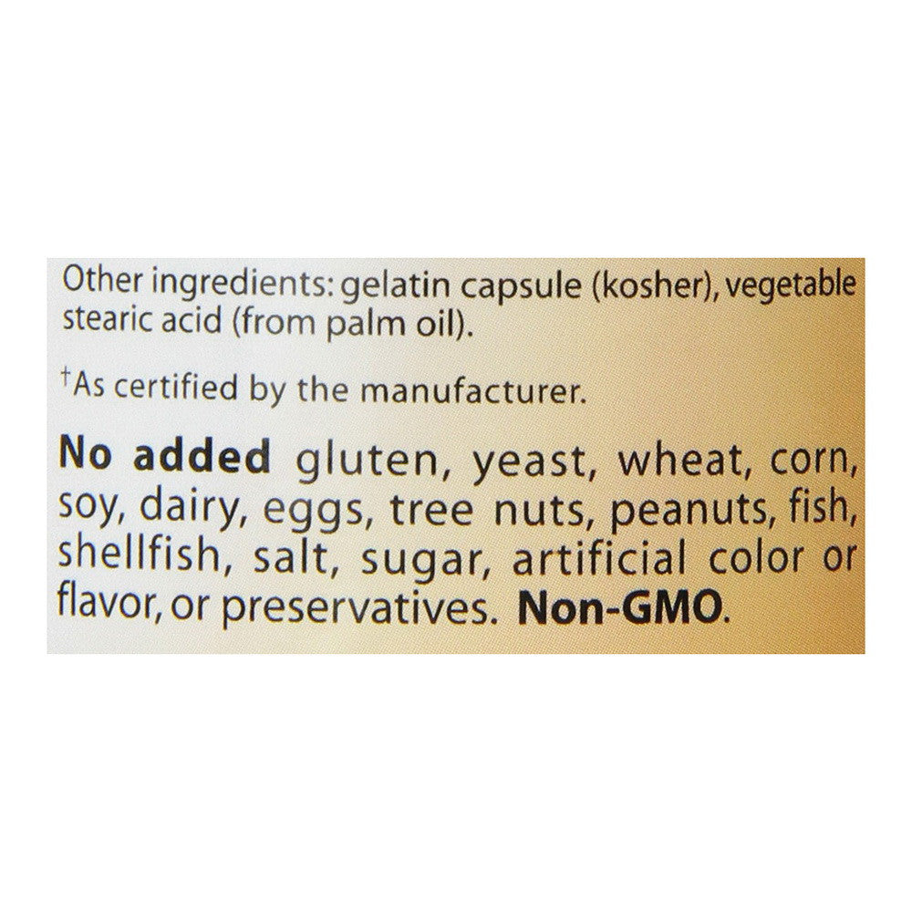 Lidtke Technologies L-Tryptophan Capsules, 120 Count