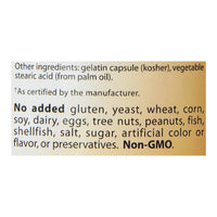 Lidtke Technologies L-Tryptophan Capsules, 120 Count