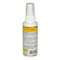 Veggie Wash Natural Fruit and Vegetable Wash Spray Bottle, 2.5 Oz