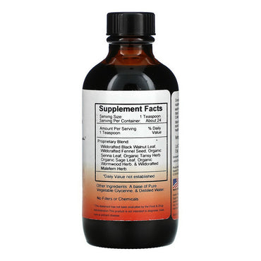 Dr. Christopher's Original Formula Vf Syrup, 4 Oz