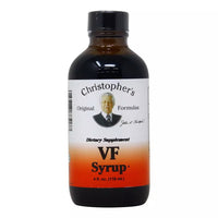 Dr. Christopher's Original Formula Vf Syrup, 4 Oz