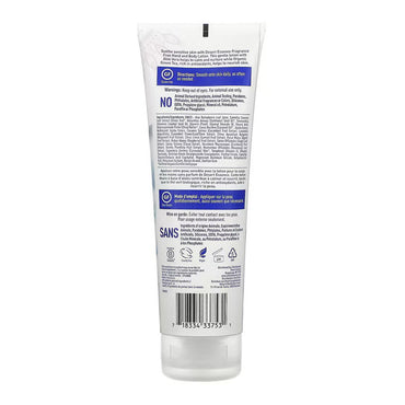 Desert Essence Organics Fragrance Free Hand And Body Lotion, 8 Oz