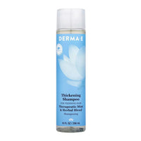 Derma E Thickening Shampoo, 10 Oz